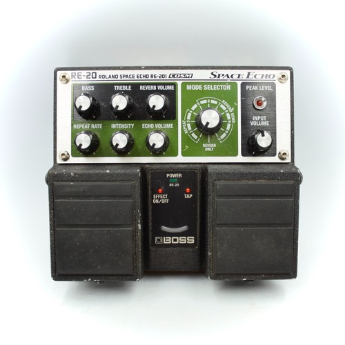 Boss space echo - space,