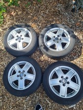 Vw Sharan Alufelgen 7J x 16  H2 ET59 Lochkreis 4x100