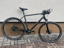 Neu! Reiserad/Commuter Steppenwolf 11 s Riemenantrieb DT Swiss Laufräder 11s