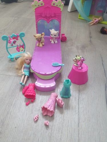 Polly pocket laufsteg mit - polly,