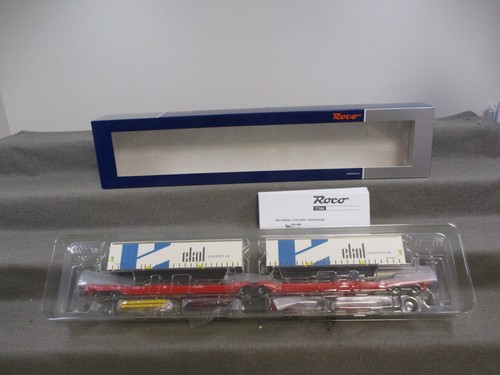 Roco spur 77386b - spur, h0