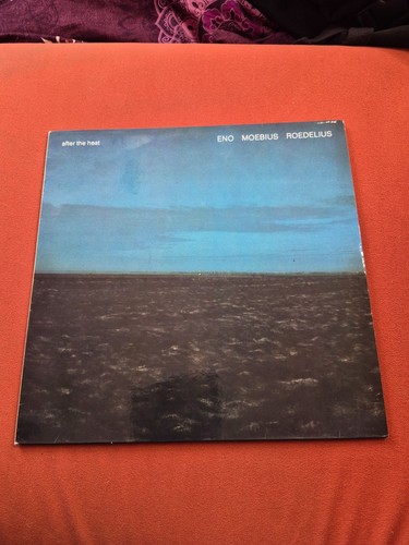 Eno moebius roedelius - moebius,