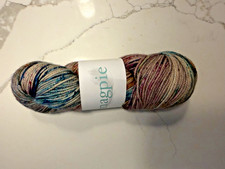 Magpie Fibers SWANKY DK -