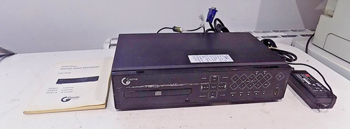 Genie cctv edvrh digital - genie, edvrh-4
