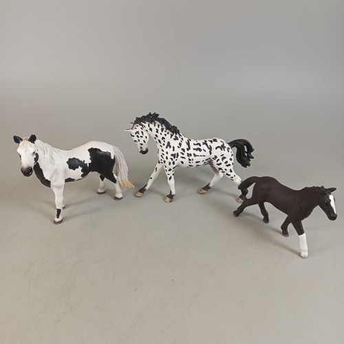 Schleich tiere bundle pferde - schleich,