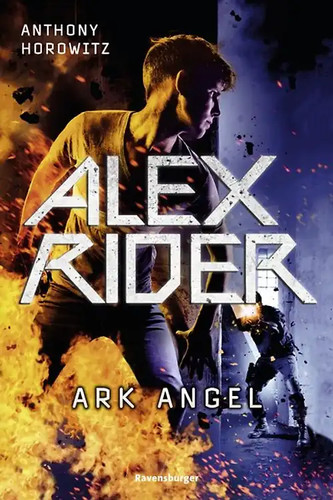 Alex rider band ark - band, 6