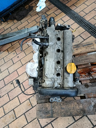 Opel astra motor 6 16v - astra,