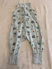 Schlafsack mit Beinen Gr. 86/92 (1980)