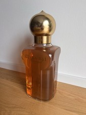 Vintage Chopard Mira-Bai XXL Factice Parfum Flakon Deko Dekoration Bad Ankleide