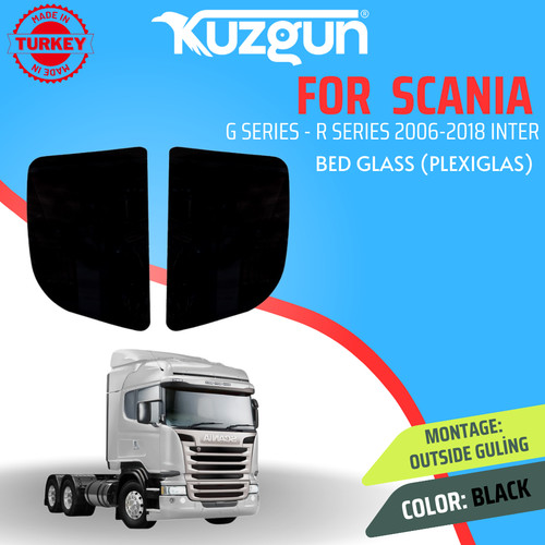Scania serie - scania, serie-g