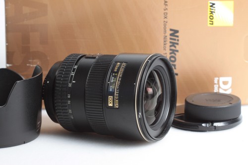 Nikon nikkor 17 55 g - af-s,