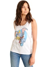 Disney dumbo smile damen top - smile,