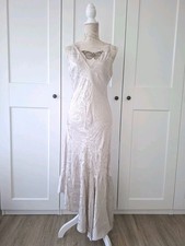 Traumhaftes langes Kleid