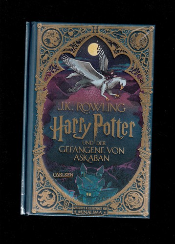 Harry potter und der - potter,