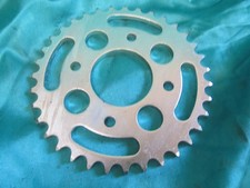 Kettenrad für Hercules 50 Sprint .