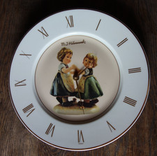 original Hummel Wanduhr *