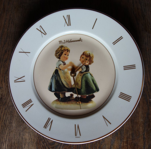 Original hummel wanduhr - hummel,