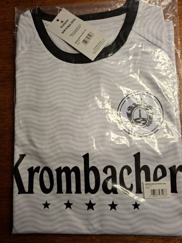 Krombacher trikot fußball - krombacher,