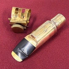 Vintage Otto Link Altsaxophon