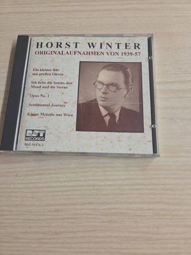Horst winter - winter, –