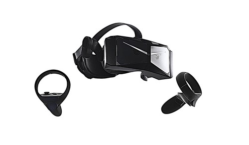 Pimax crystal headset - pimax,