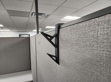 Cubicle Double Hook – Over