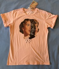 Lena Hoschek T-Shirt Blue Lady