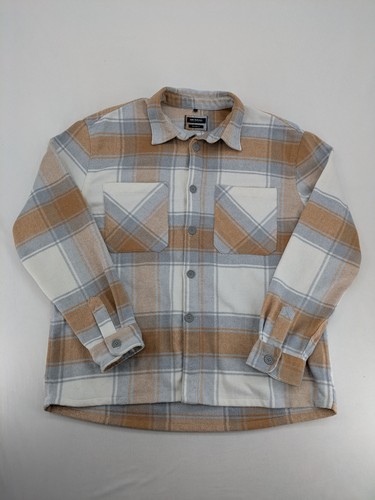 Mcneal herren flanellhemd xxl - herren,