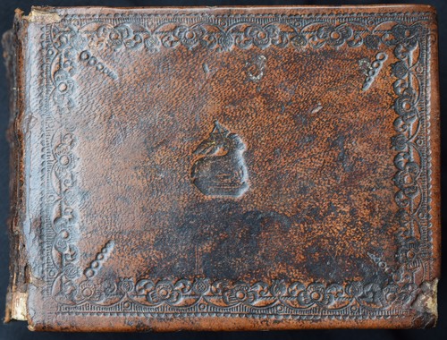 Album amicorum stammbuch - album,