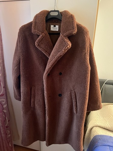 Herren pelzmantel - herren,
