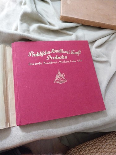 Praktische konditorei kunst - praktische, -kunst