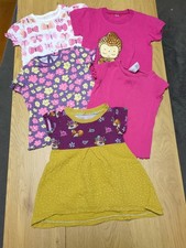 Kurzarmshirt set mädchen - set,