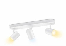 Wiz LED Wand- und Deckenspot Deckenleuchte Wandleuchte Weiß 3x 5W NEU