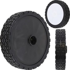 Vollgummiräder 20cm 8" für