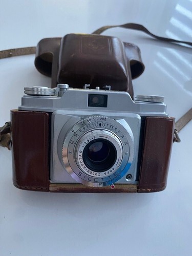 Agfa silette pronto kamera mit - agfa, pronto-kamera