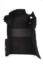 Teppich Fußraum original Mercedes Benz W210 vorn links A2106800140 dunkelgrau