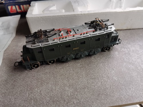 Lima ae3 sbb lok 208 - e-lok,