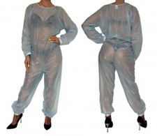 PVC Strampler 20028 Overall