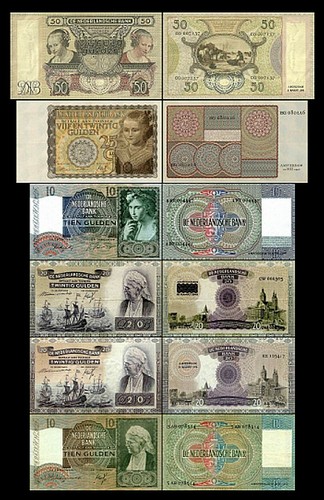 20 25 50 gulden - 20,,