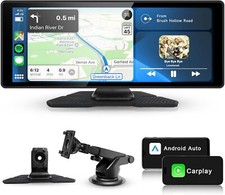 10.26" Tragbarer Apple CarPlay
