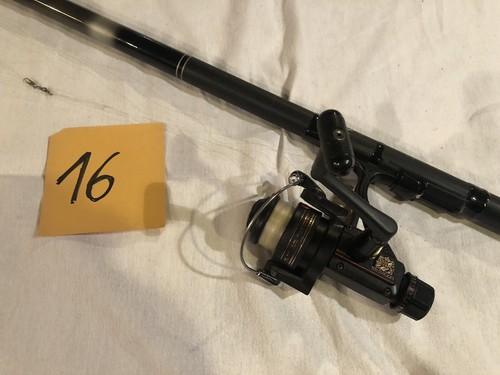 Angel mit angelrolle shimano - angelrolle,