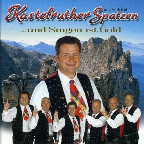 Kastelruther spatzen - -,