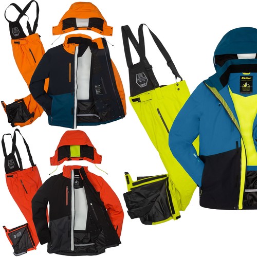 Killtec herren skianzug - killtec,