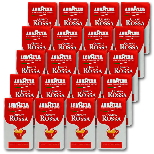 Lavazza qualita rossa - qualita,
