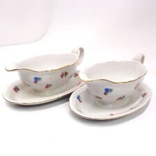 Sauciere 2x Soßenschüssel