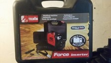 Elektrode Schweißgerät Telwin force Converter 145