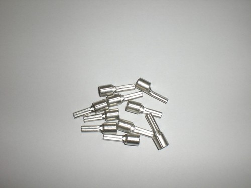 Stiftkabelschuhe 0mm - stiftkabelschuhe, 16,0mm²