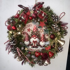 Türkranz Weihnachten