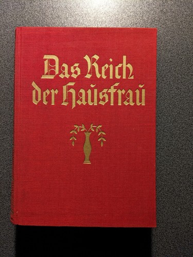 Das reich der hausfrau - das,