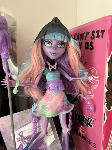 Monster high haunted - high,